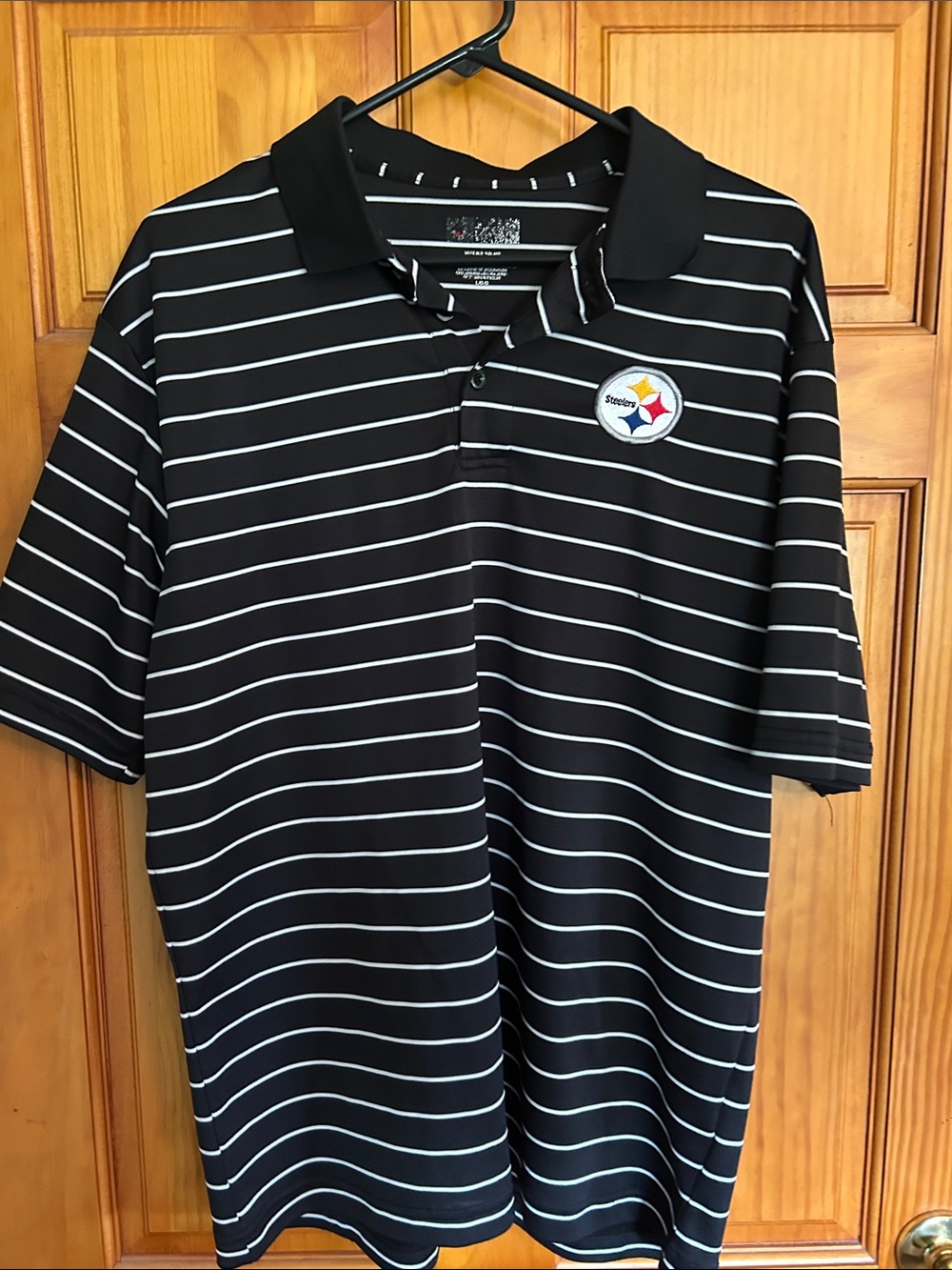 Men's Steelers Polo